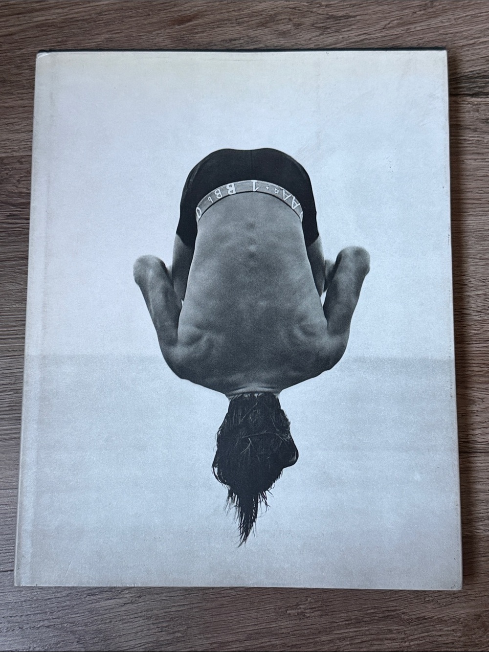 Herb Ritts: Pictures First Edition Hardcover 1988 Twin Palms